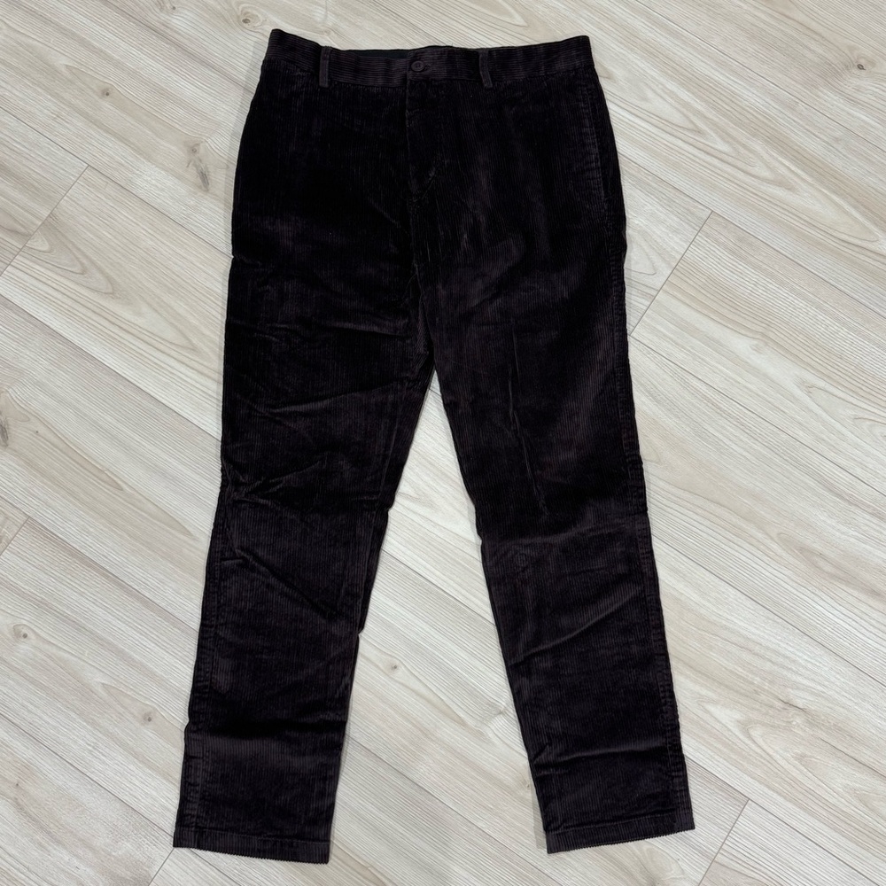 River island corduroy pants